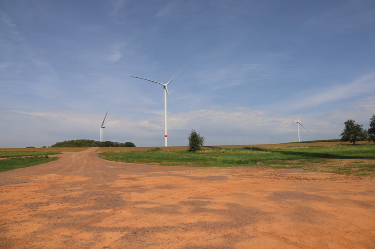 Windpark Wintersteinchen