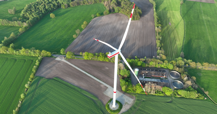 Windpark Völkersen